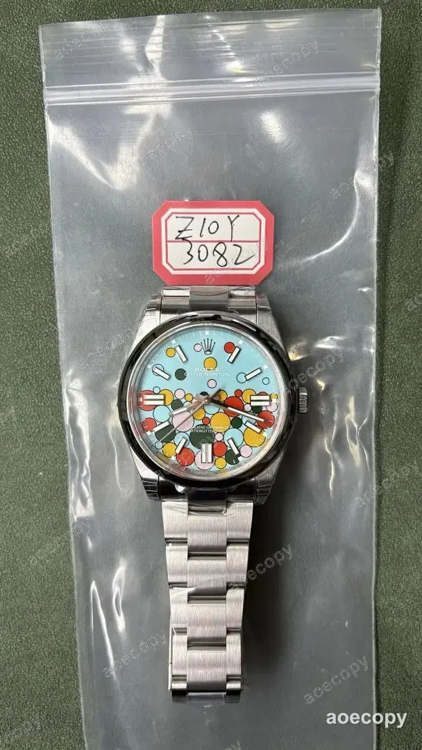 新作 ロレックス オイスターパーペチュアル ウォッチ コピー Z10Y3082 No.0212
