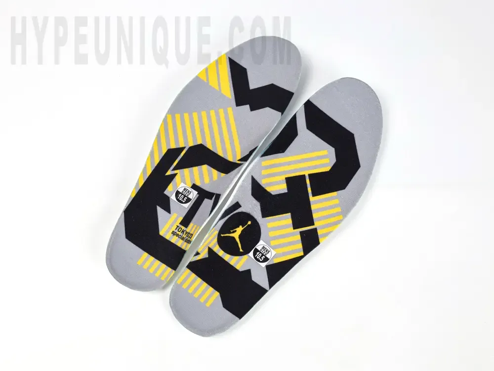 the insole