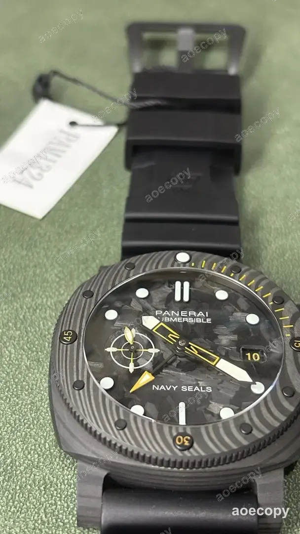 新作 パネライ ウォッチ スーパーコピー PAM1324 No.0017