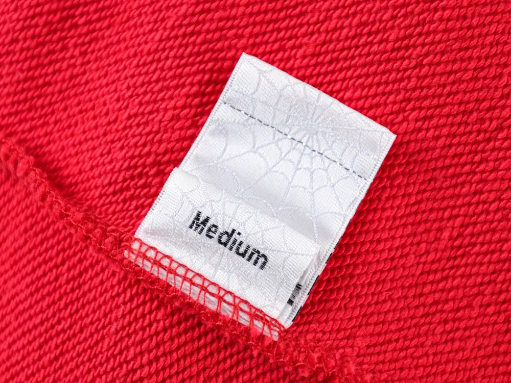 the wash label