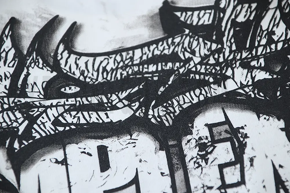 Highly-detailed without visual clutter.