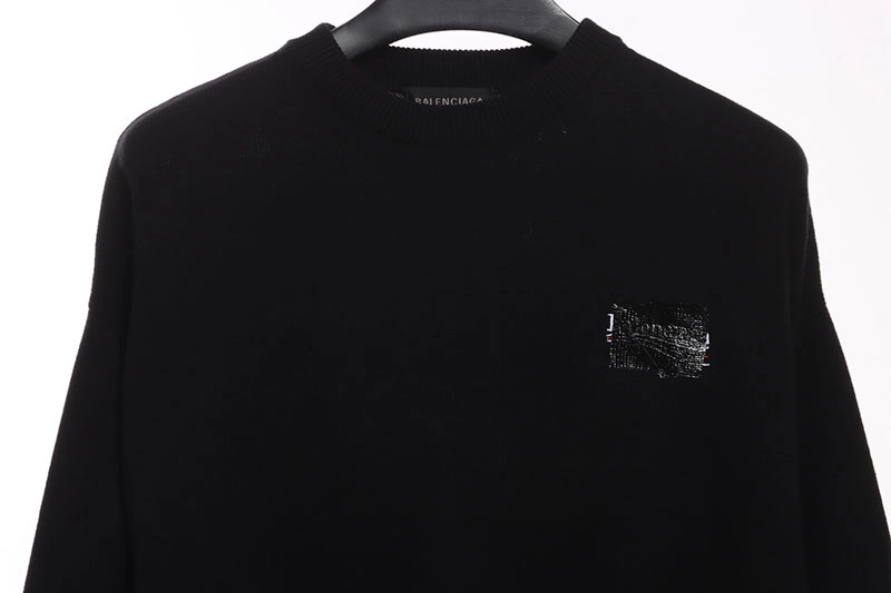 Rubber Strip Sweater Reps