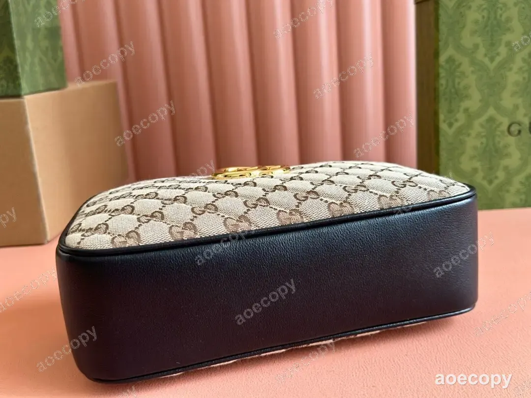 新作 グッチ マーモント ショルダーバッグ N級品 447632 No.0275