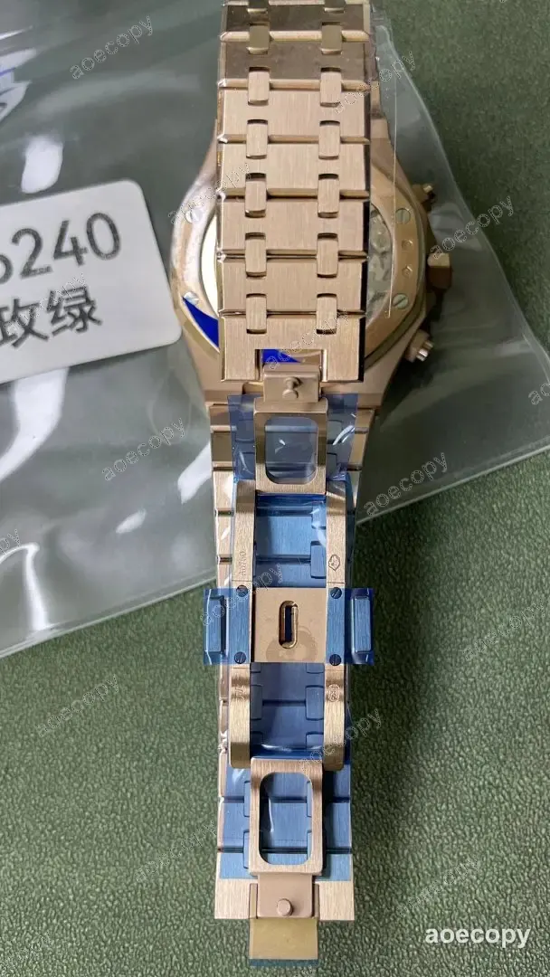 新作 オーデマ・ピゲ ロイヤルオーク グリーン ウォッチ N級品 RA3754X No.0011
