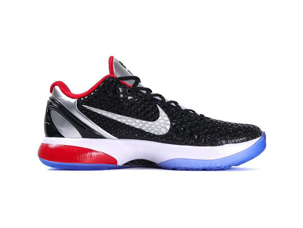 Zoom Kobe 6 Protro Harris PE Right Side View