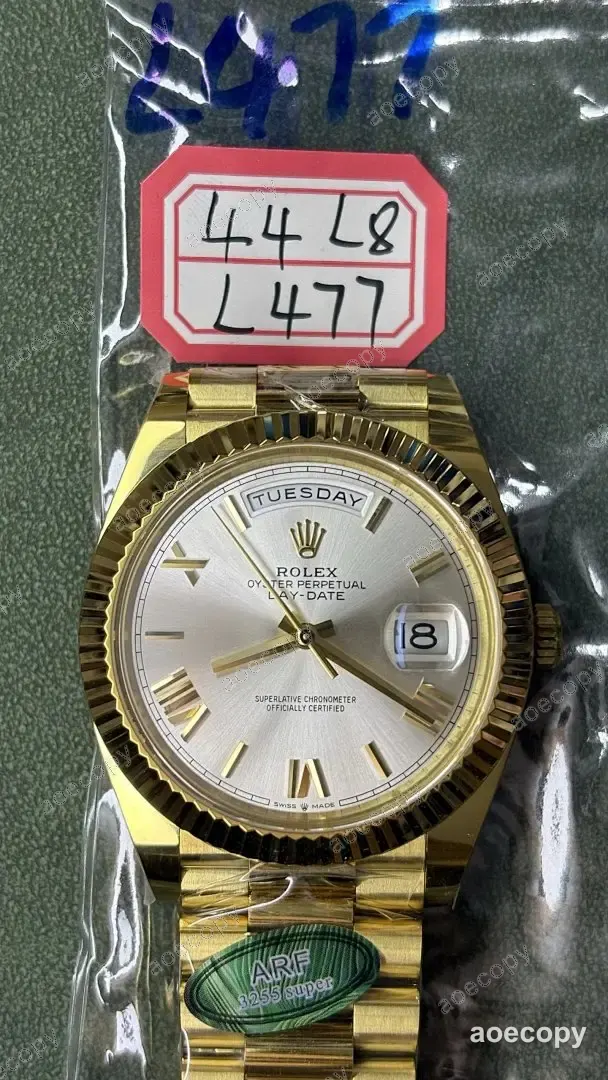 激安 ロレックス デイデイト ウォッチ N級品 44L8L447 No.0240