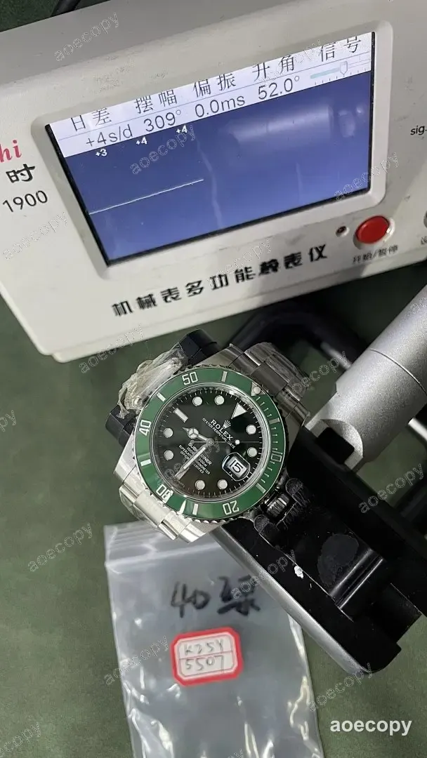 大人気★ ロレックス サブマリーナー ウォッチ コピー K25Y5507 No.0031