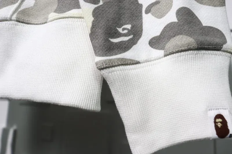 A BATHING APE BAPE SHARK 1ST CAMO HOODIE REPLICA