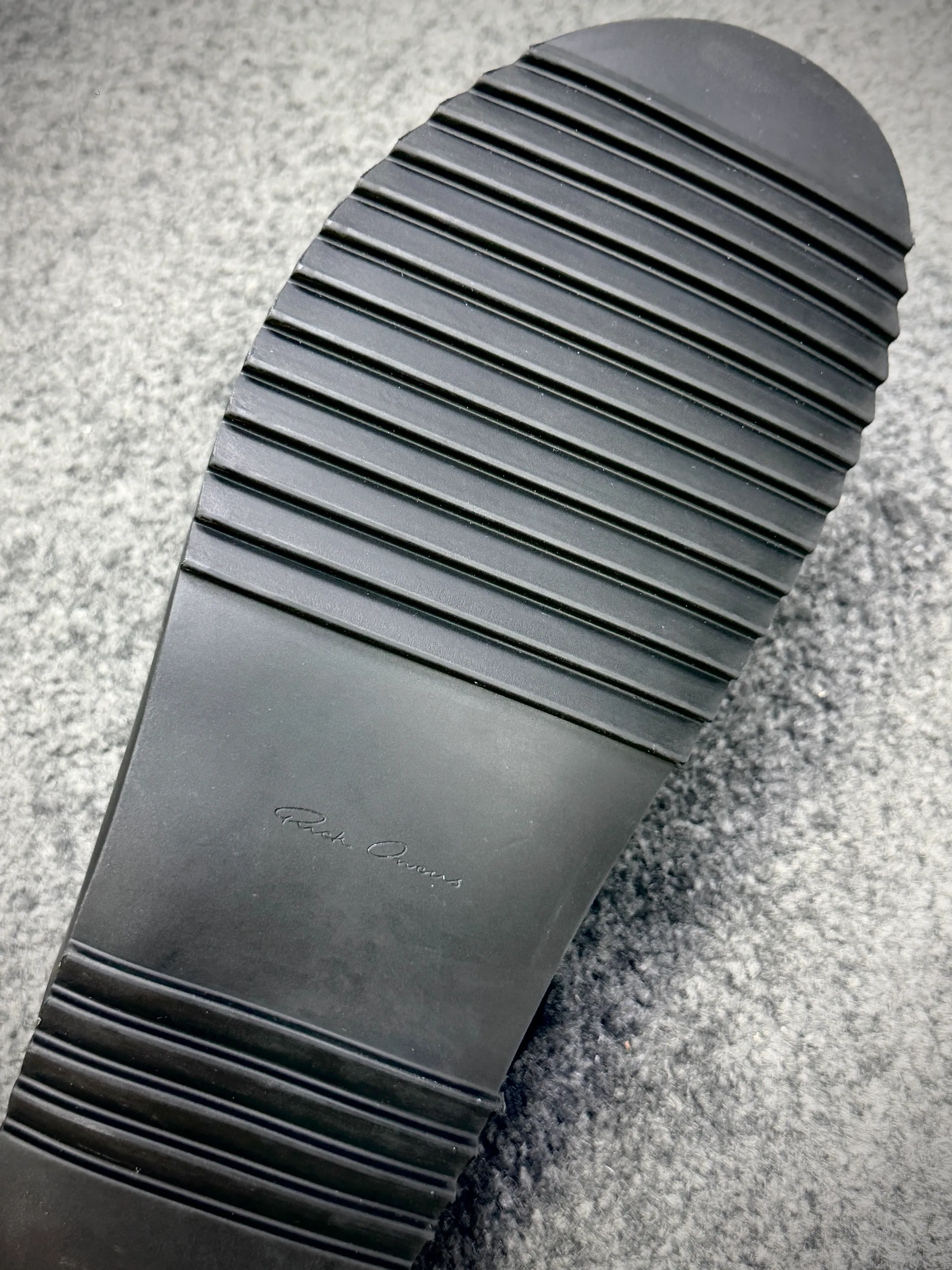 Bottom Outsole