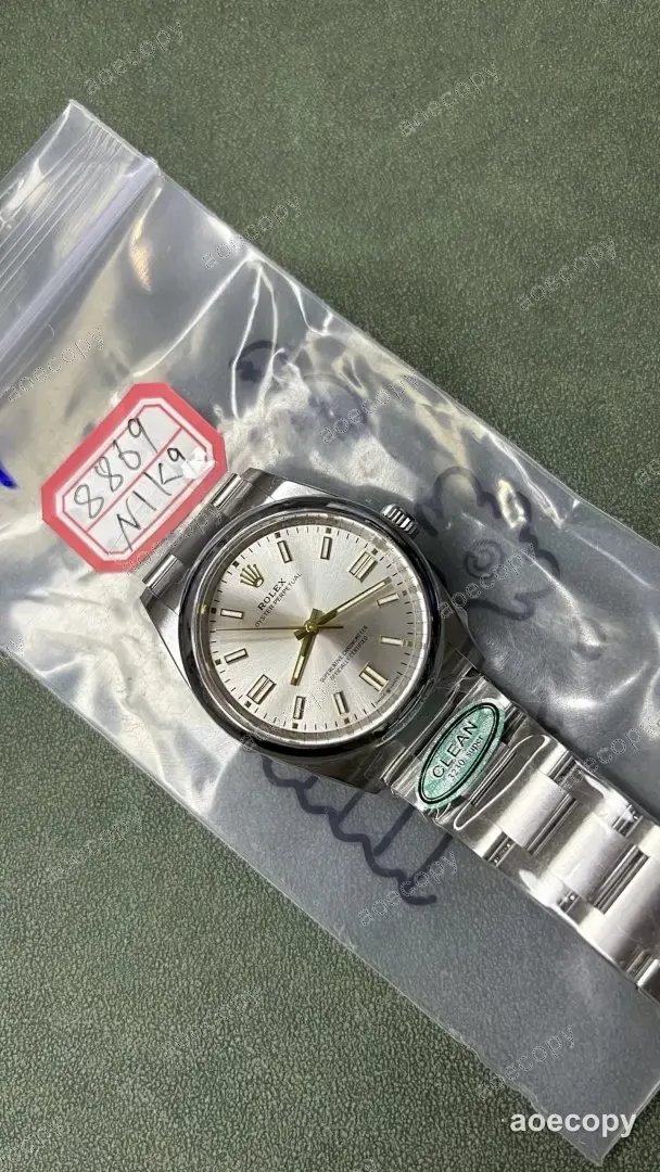 激安 ロレックス オイスターパーペチュアル ウォッチ 偽物 8869N1K9 No.0065