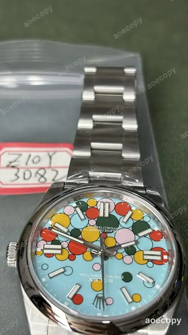 新作 ロレックス オイスターパーペチュアル ウォッチ コピー Z10Y3082 No.0212