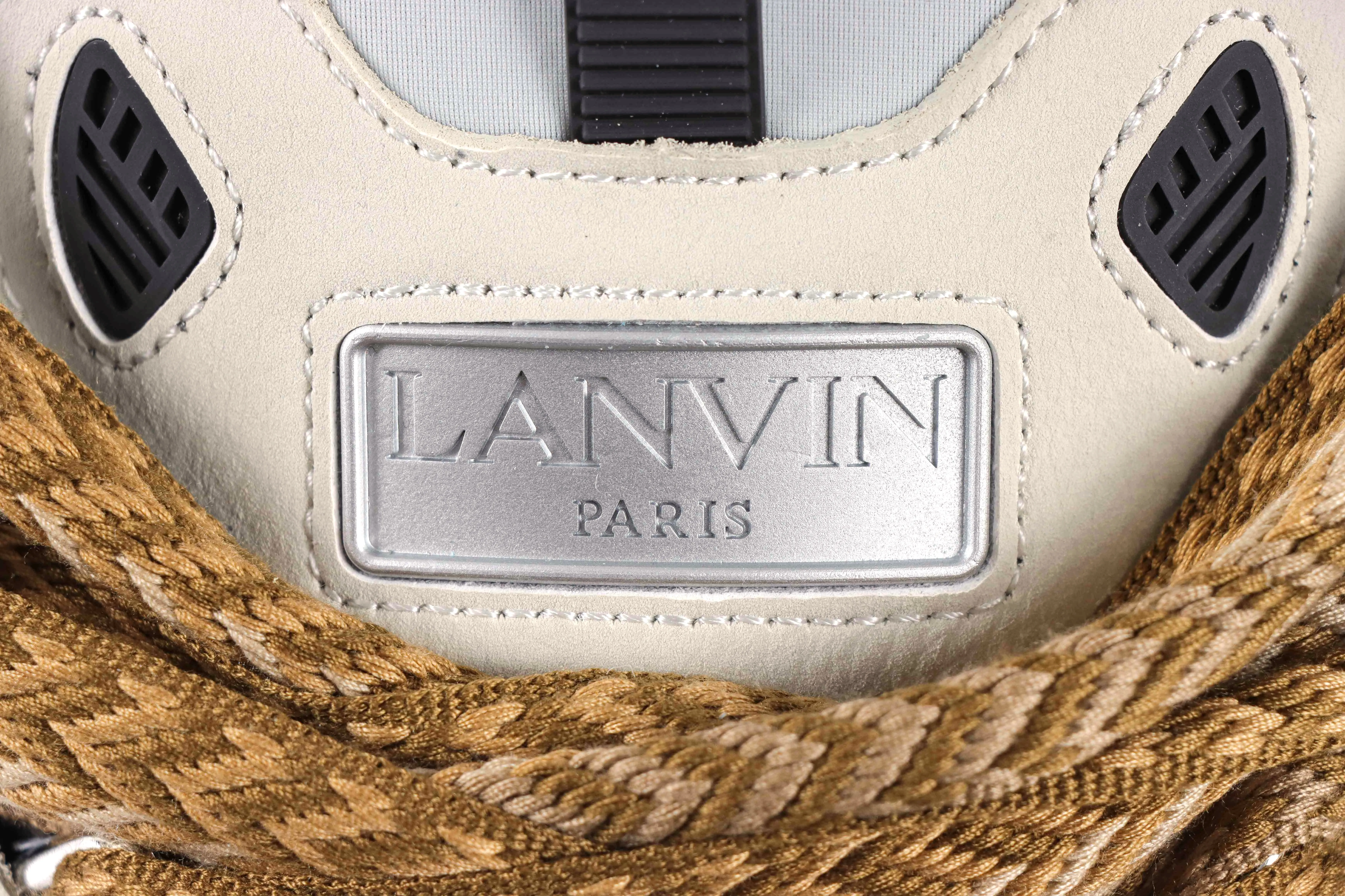 Brand Logo Patch