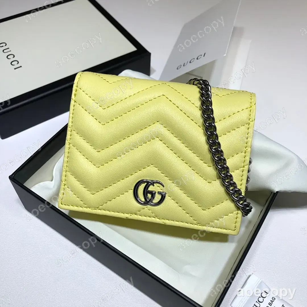 新作 グッチ マーモント カードケース スーパーコピー 625693 No.0267