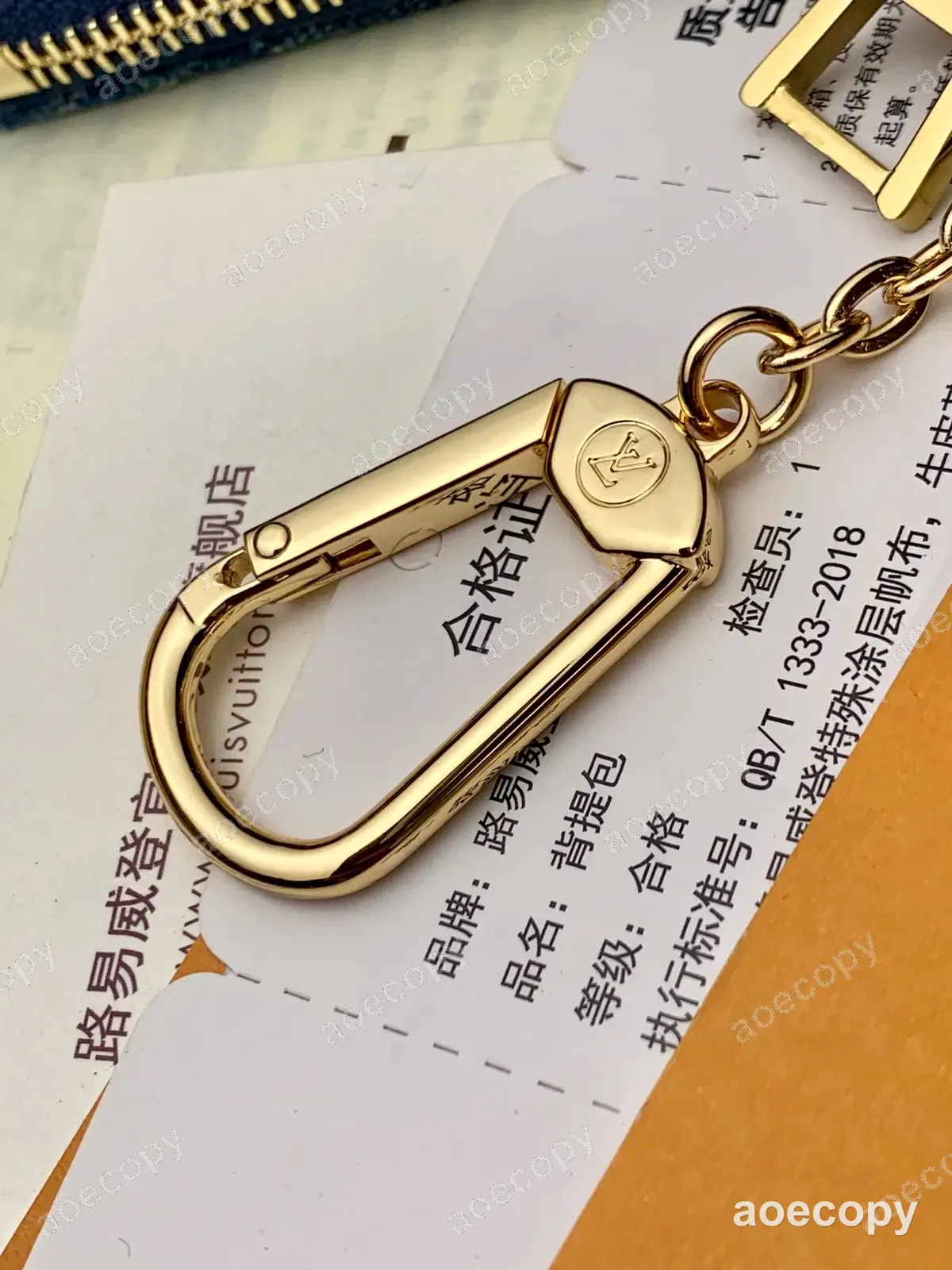 可愛い ルイ・ヴィトン モノグラム キーケース N級品 M82961 No.0080