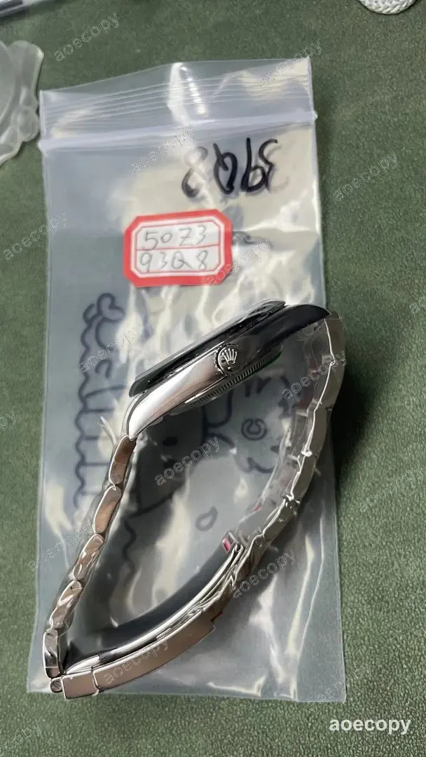大人気★ ロレックス オイスターパーペチュアル ウォッチ スーパーコピー 50Z393Q8 No.0018