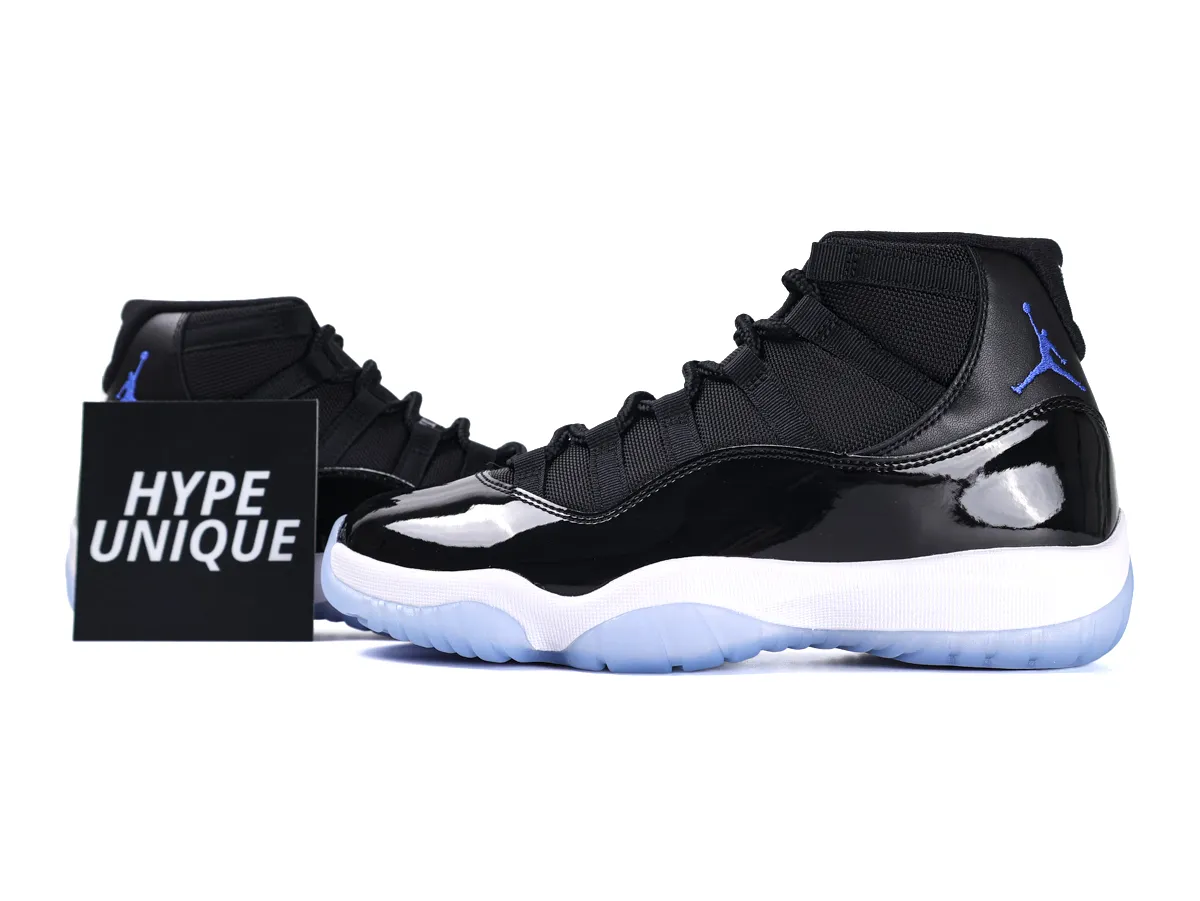 Jordan 11 Retro “Space Jam”