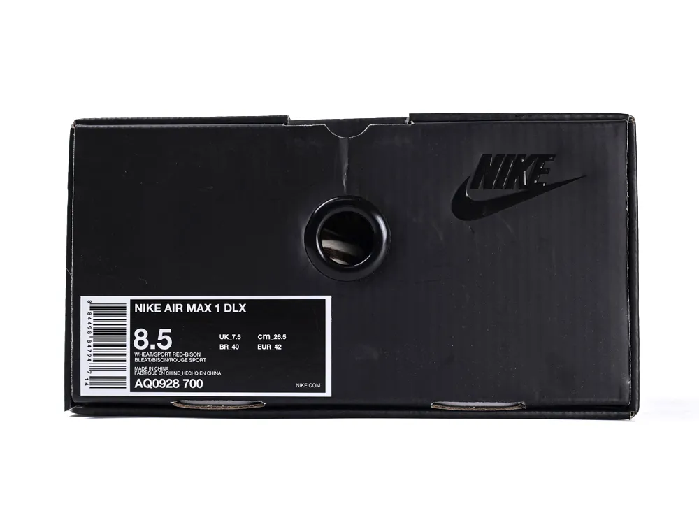 Shoe Box