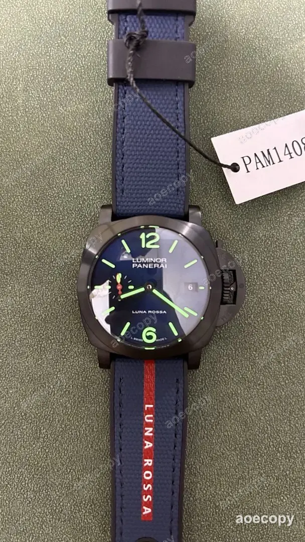 大人気★ パネライ ウォッチ コピー PAM1408 No.0004