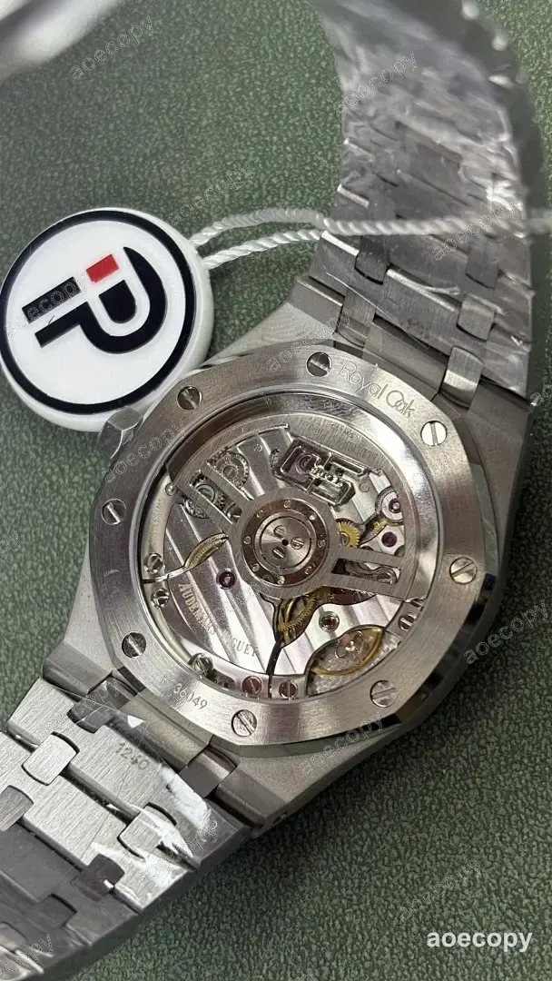 激安 オーデマ・ピゲ ロイヤルオーク グリーン ウォッチ 偽物 K36049 No.0035