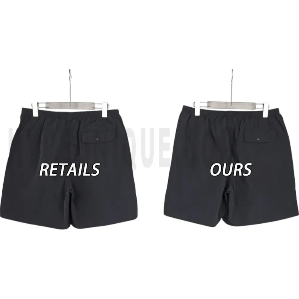 Back View Comparison Chart
