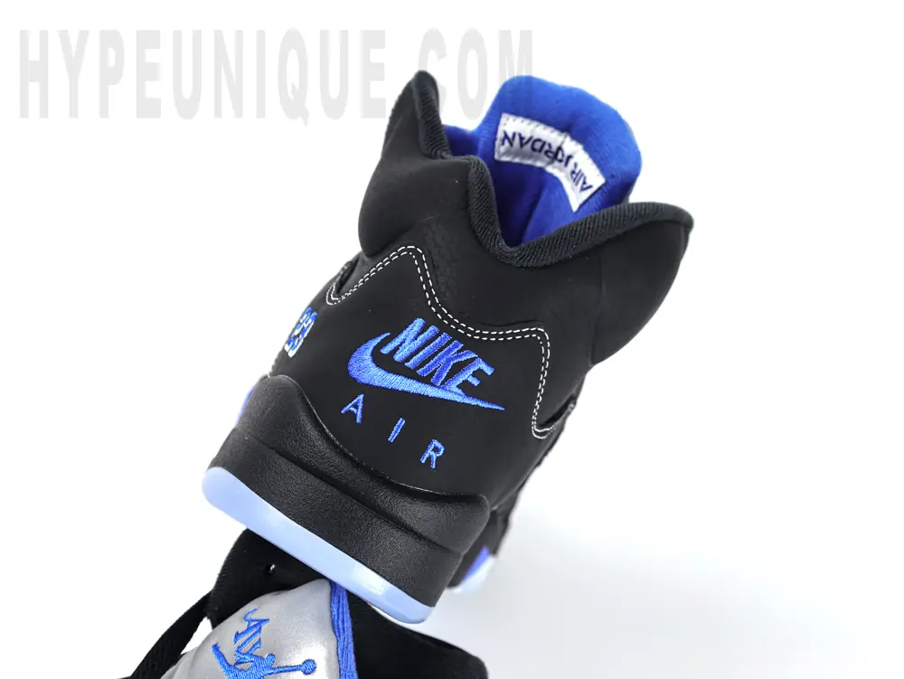 The Awake NY x Air Jordan 5 “Racer Blue”