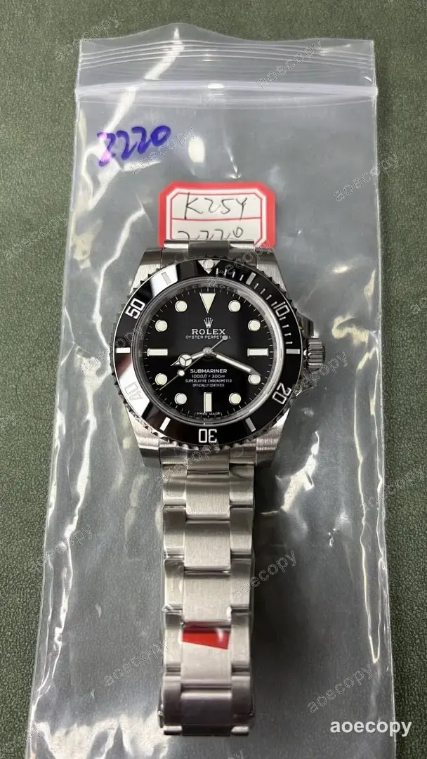 激安 ロレックス サブマリーナー ウォッチ コピー K25Y2220 No.0114