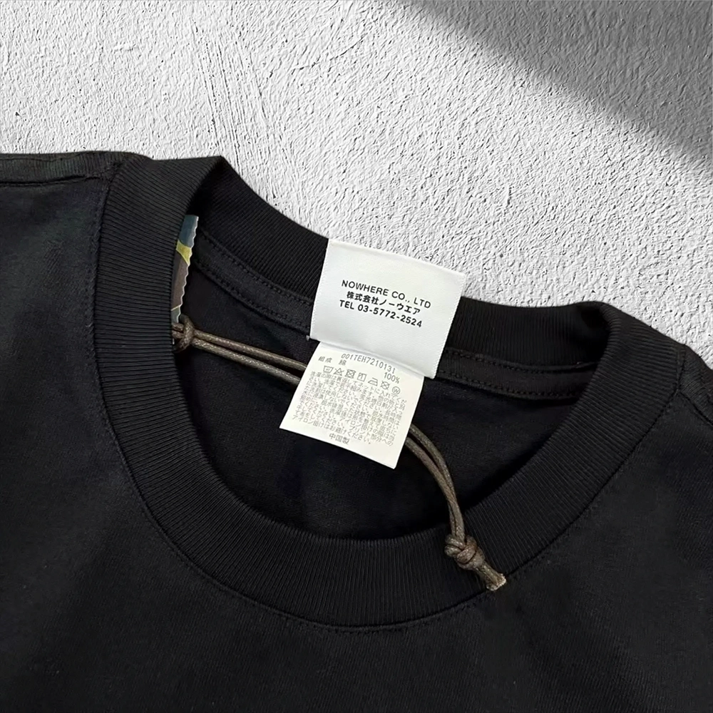 the brand tag