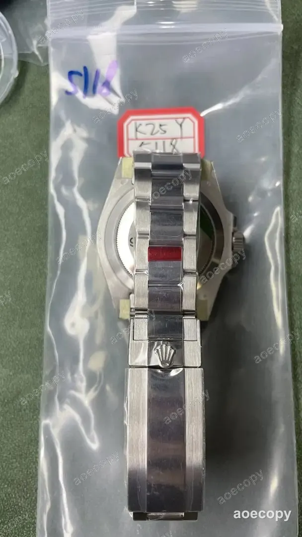 大人気★ ロレックス サブマリーナー ウォッチ N級品 K35Y5118 No.0220