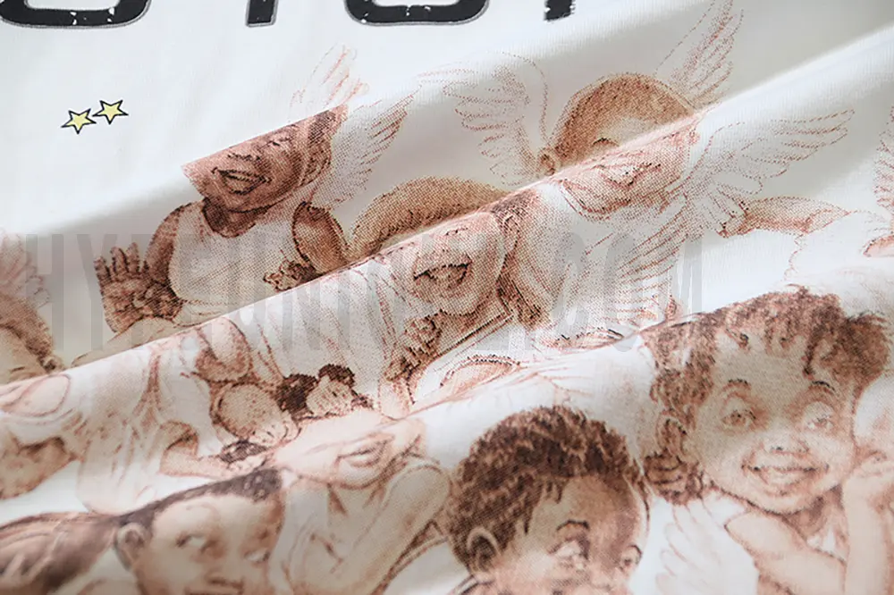 The fabric is soft, breathable, and resistant to wrinkles.