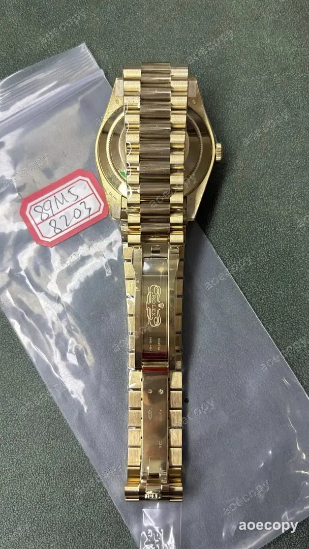 人気モデル ロレックス デイデイト ウォッチ 偽物 89M58203 No.0012