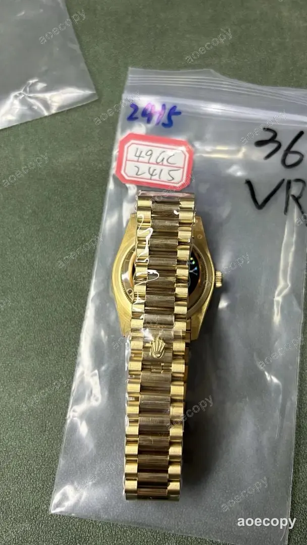 大人気★ ロレックス デイデイト ウォッチ スーパーコピー 49GC2415 No.0171