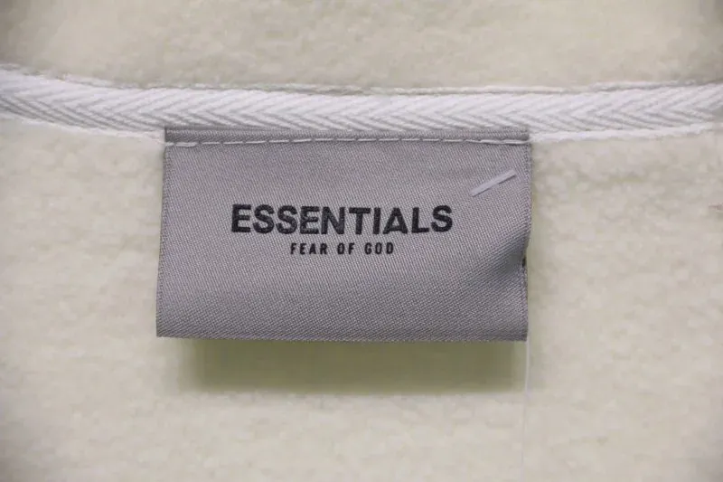 FEAR OF GOD ESSENTIALS POLAR FLEECE HALF-ZIP SWEATER REPLICA