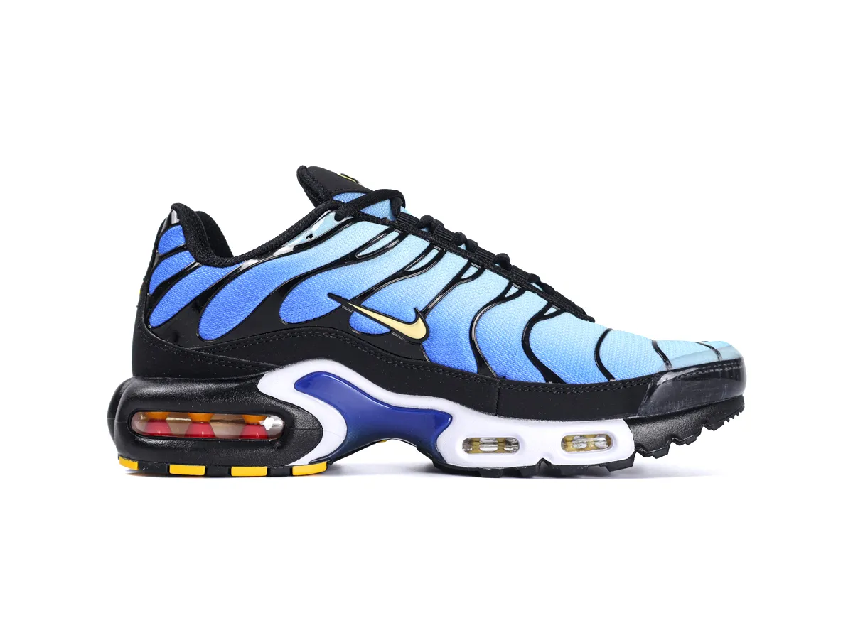 Air Max Plus OG Hyper Blue Right Side View
