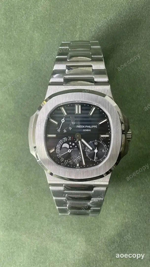激安 パテック・フィリップ ノーチラス ウォッチ N級品 5712A No.0003
