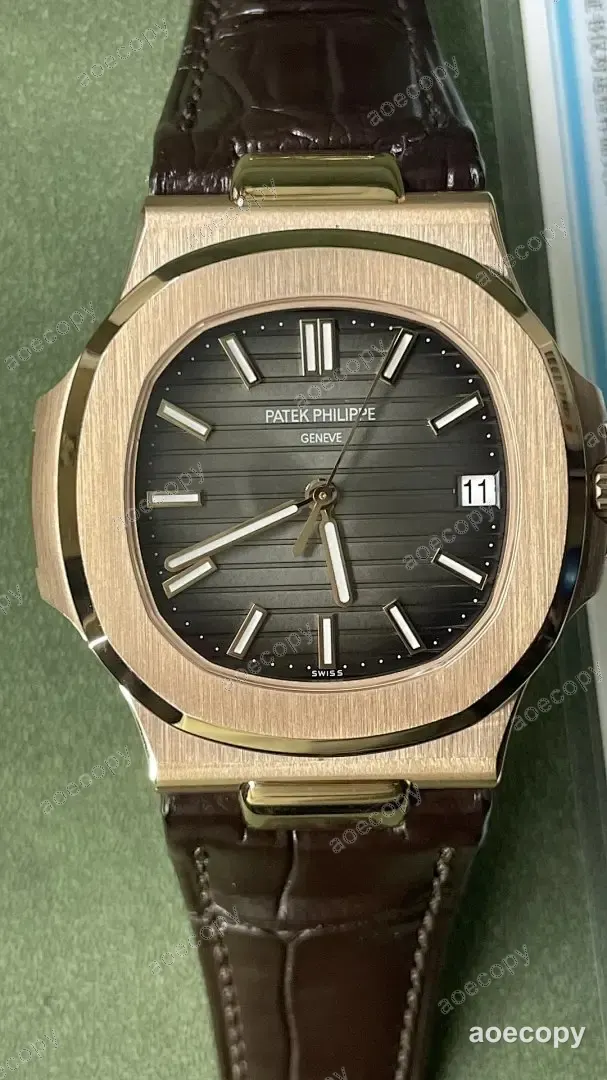 大人気★ パテック・フィリップ ノーチラス ウォッチ コピー 5711R No.0029