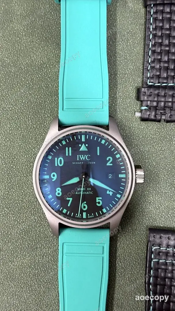 激安 アイ・ダブリュー・シー ウォッチ コピー MARK20 No.0023