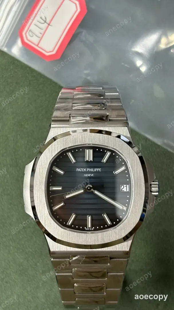 大人気★ パテック・フィリップ ノーチラス ウォッチ N級品 5711A No.0001