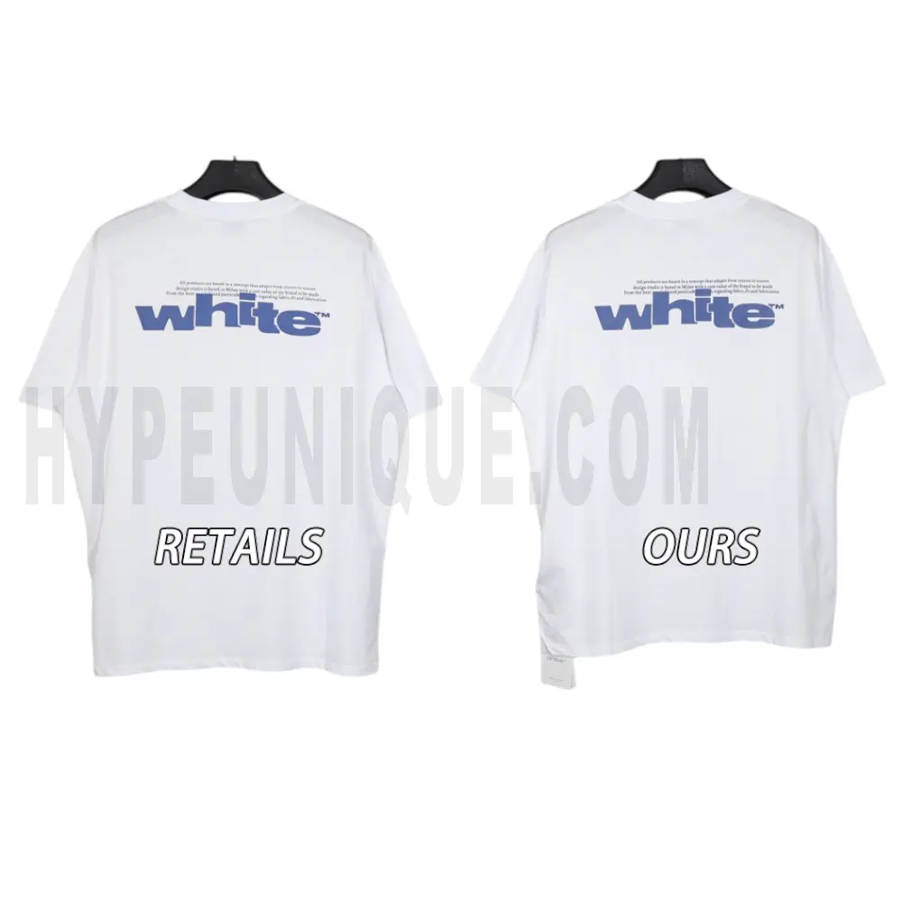 Back View Comparison Chart