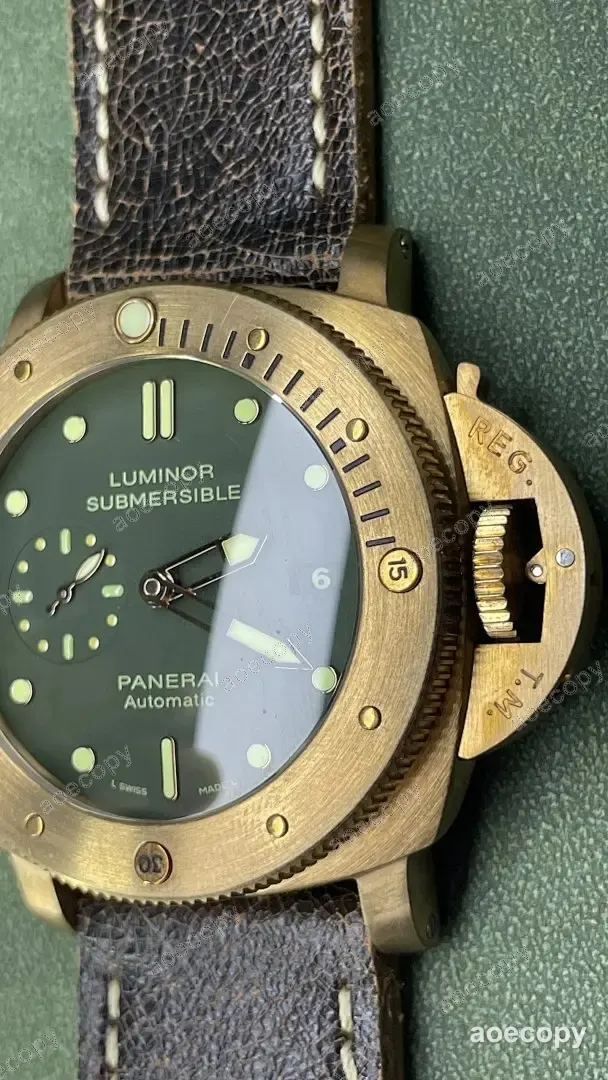 注目の新作 パネライ ウォッチ スーパーコピー PAM382 No.0015