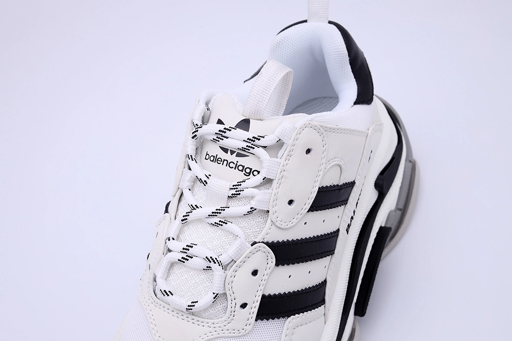 AD X TRIPLE-S BLACK WHITE BEST QUALITY REPLICA