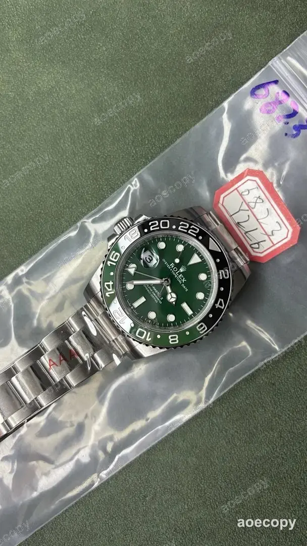 激安 ロレックス GMTマスターII ウォッチ N級品 6823Y2L6 No.0123