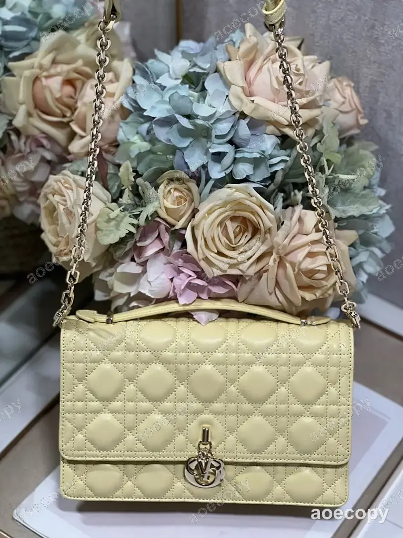 可愛い ディオール バッグ 偽物 24X14X7 No.0263