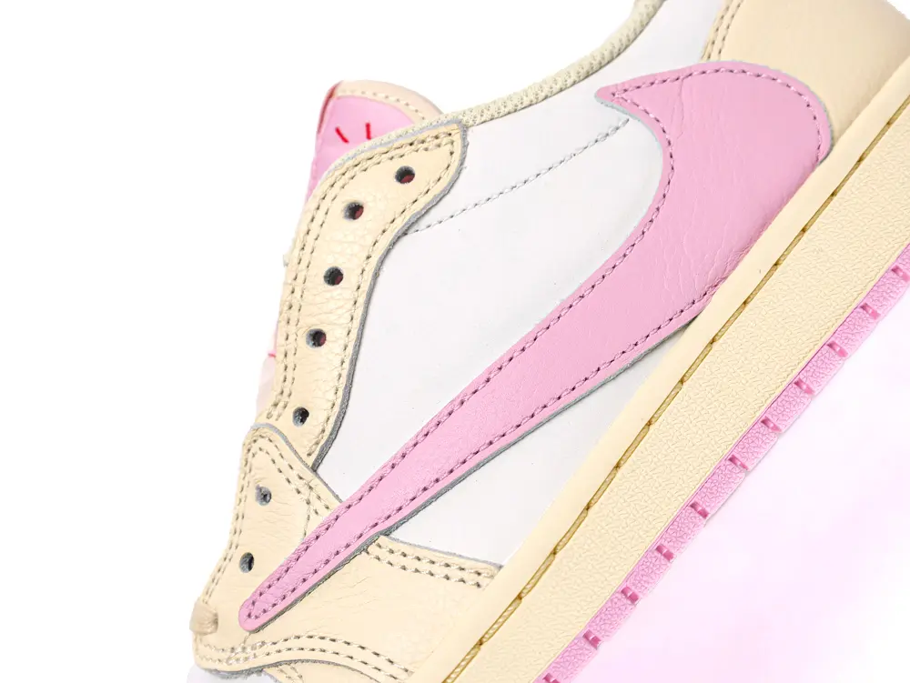 Pink Swoosh
