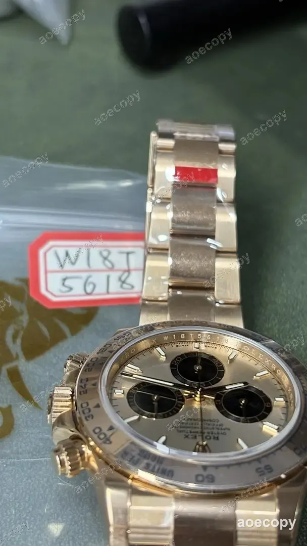 新作 ロレックス ローズゴールド ウォッチ スーパーコピー W18T5618 No.0154