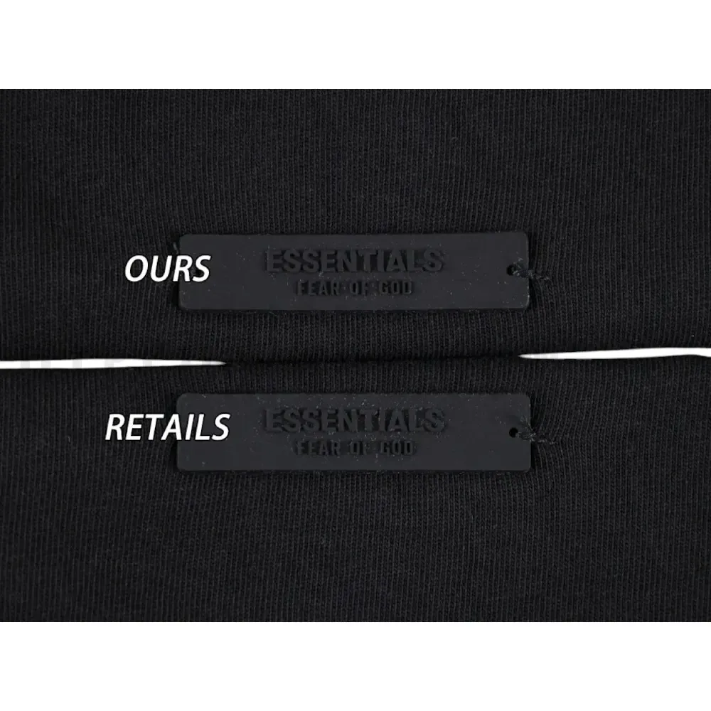 Brand Label Comparison Chart