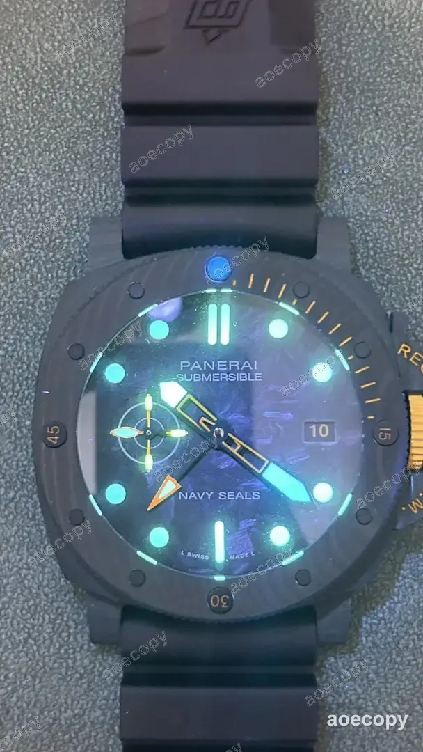 新作 パネライ ウォッチ スーパーコピー PAM1324 No.0017