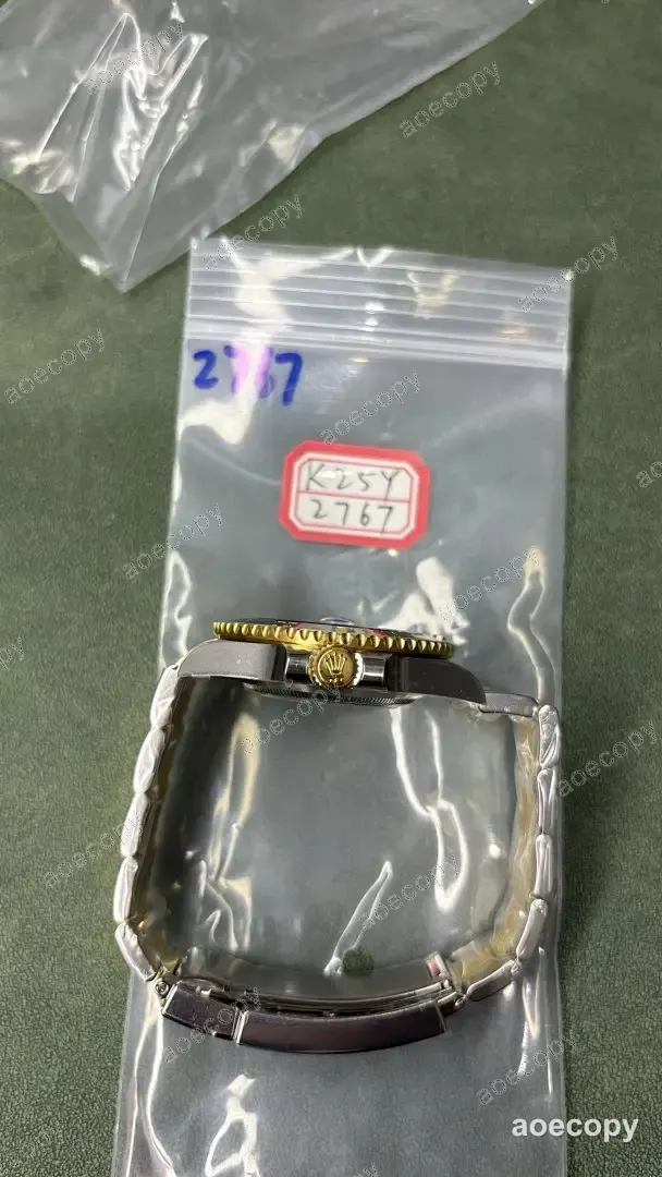 人気モデル ロレックス サブマリーナー ウォッチ N級品 K25Y2767 No.0242