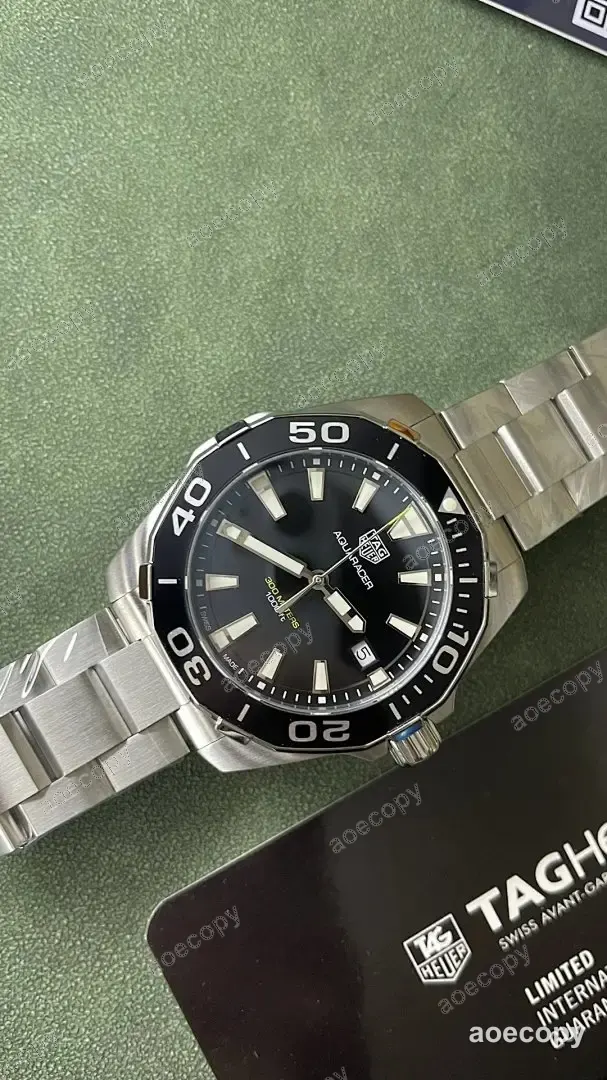 大人気★ タグ・ホイヤー ウォッチ N級品 WAF0485 No.0015