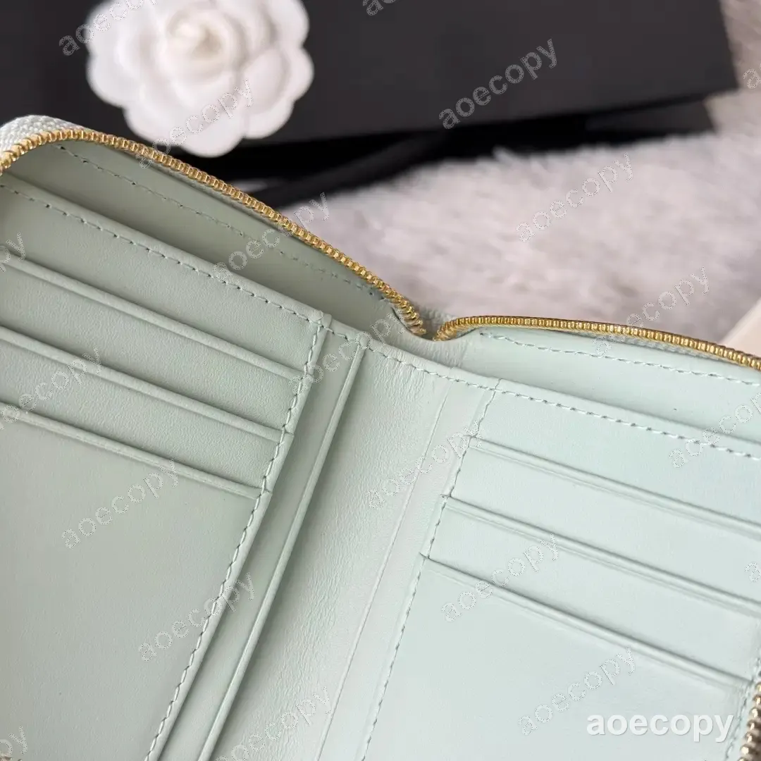 可愛い シャネル キルティング カードケース N級品 No.0018