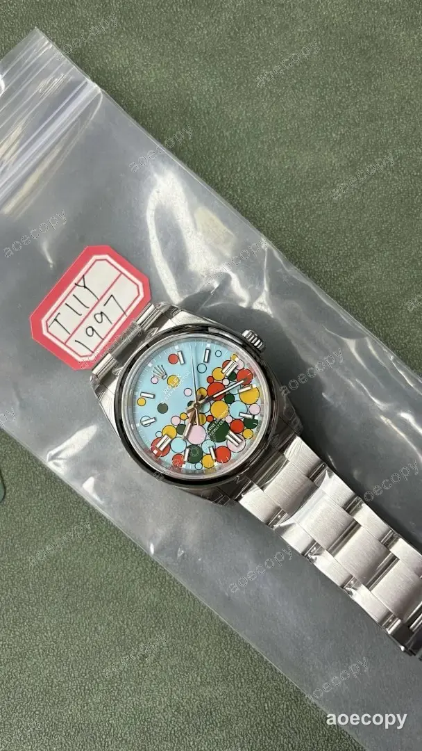 激安 ロレックス オイスターパーペチュアル ウォッチ N級品 T11Y1997 No.0204